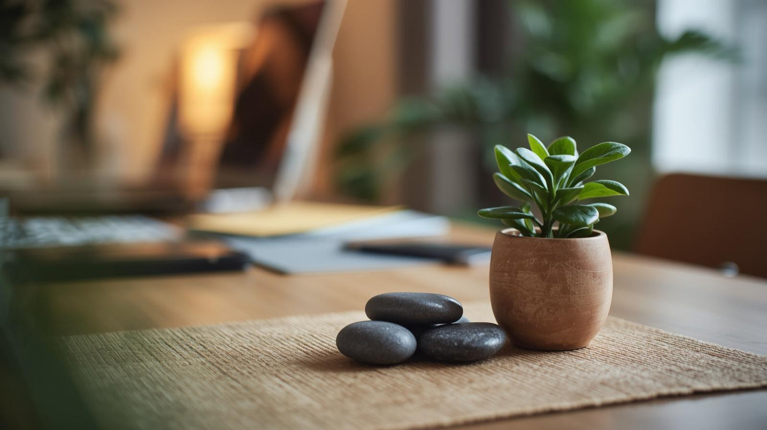 How to Turn Stress Into Productivity: Calming Tips for Busy Professionals