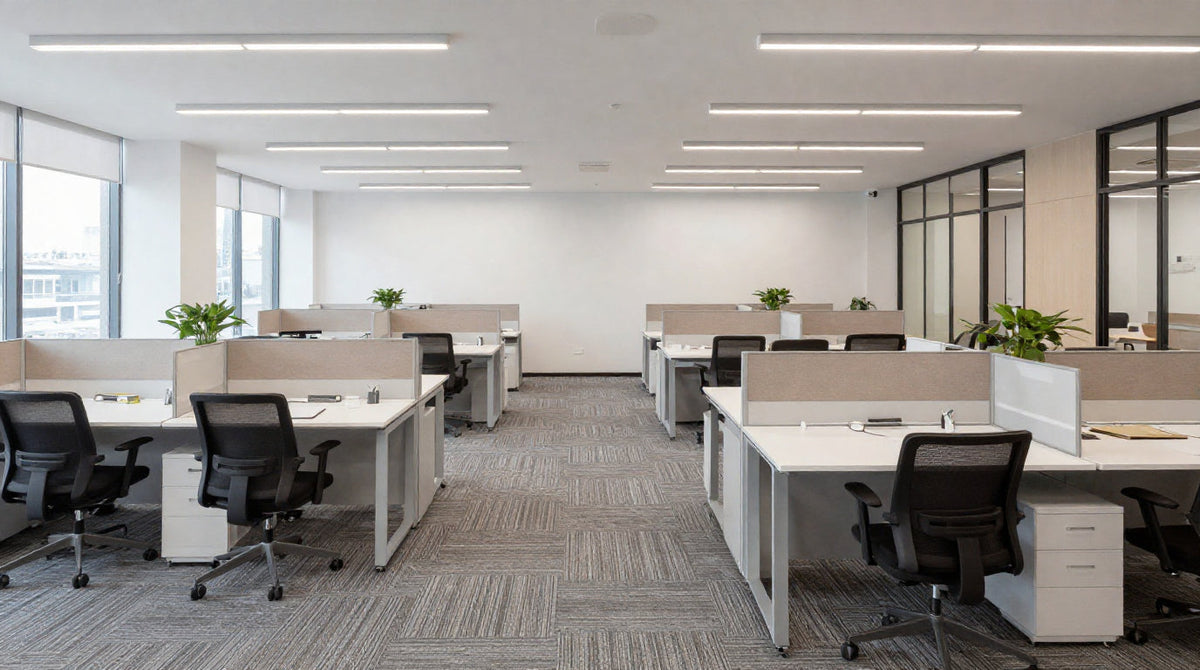 Cash Flow Architecture: 5 Feng Shui Layouts That Turn Your Office into a Wealth Magnet