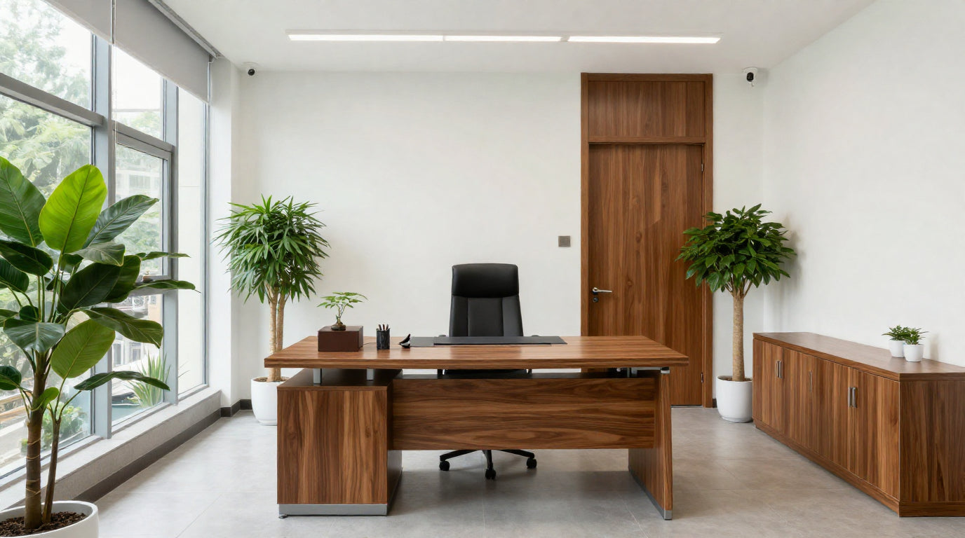 The Golden Welcome: Feng Shui Secrets for a Business Entrance That Attracts Clients