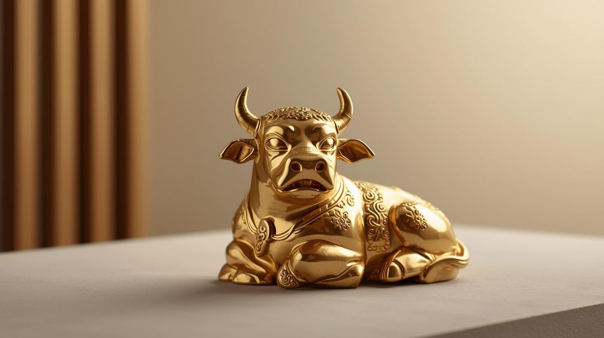 The Ox – Complete Feng Shui Guide of Effects, Best Placements, and How to Use