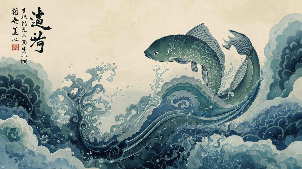 2027 Horoscope for Pisces: Career, Love, Health & Luck Predictions According to Feng Shui