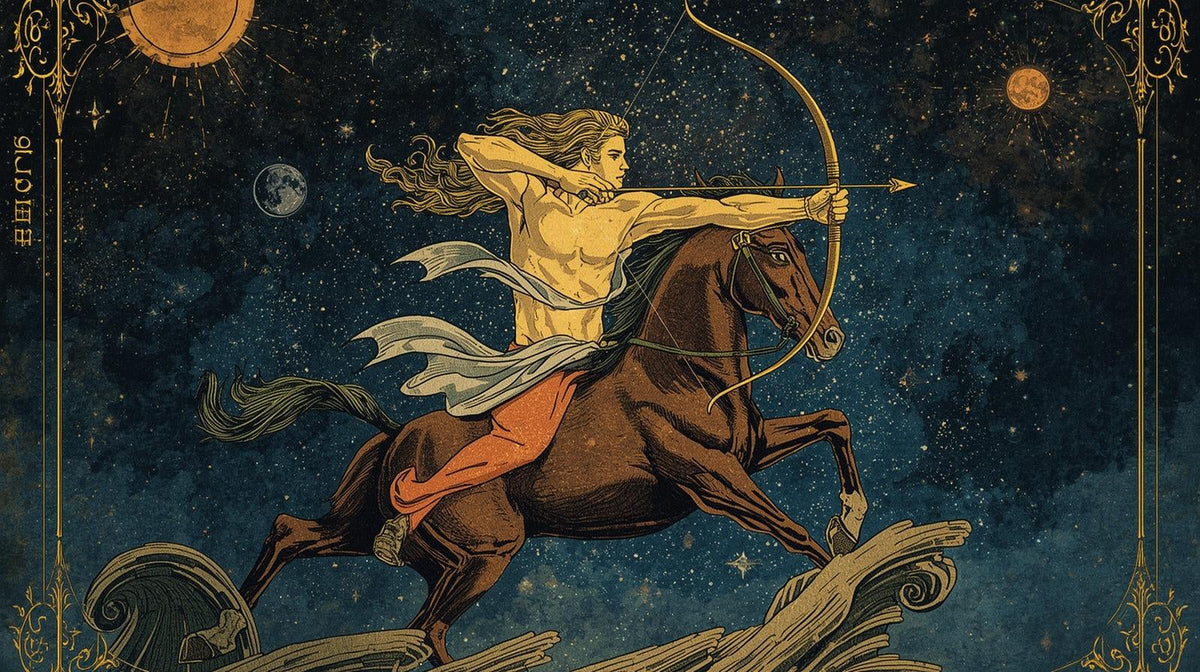 2026 Horoscope for Sagittarius: Career, Love, Health & Luck Predictions According to Feng Shui