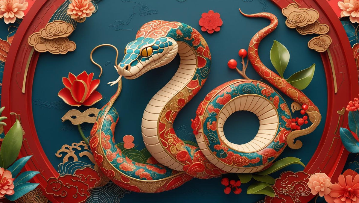 Snake Horoscope 2026: Feng Shui Predictions for Luck and Prosperity