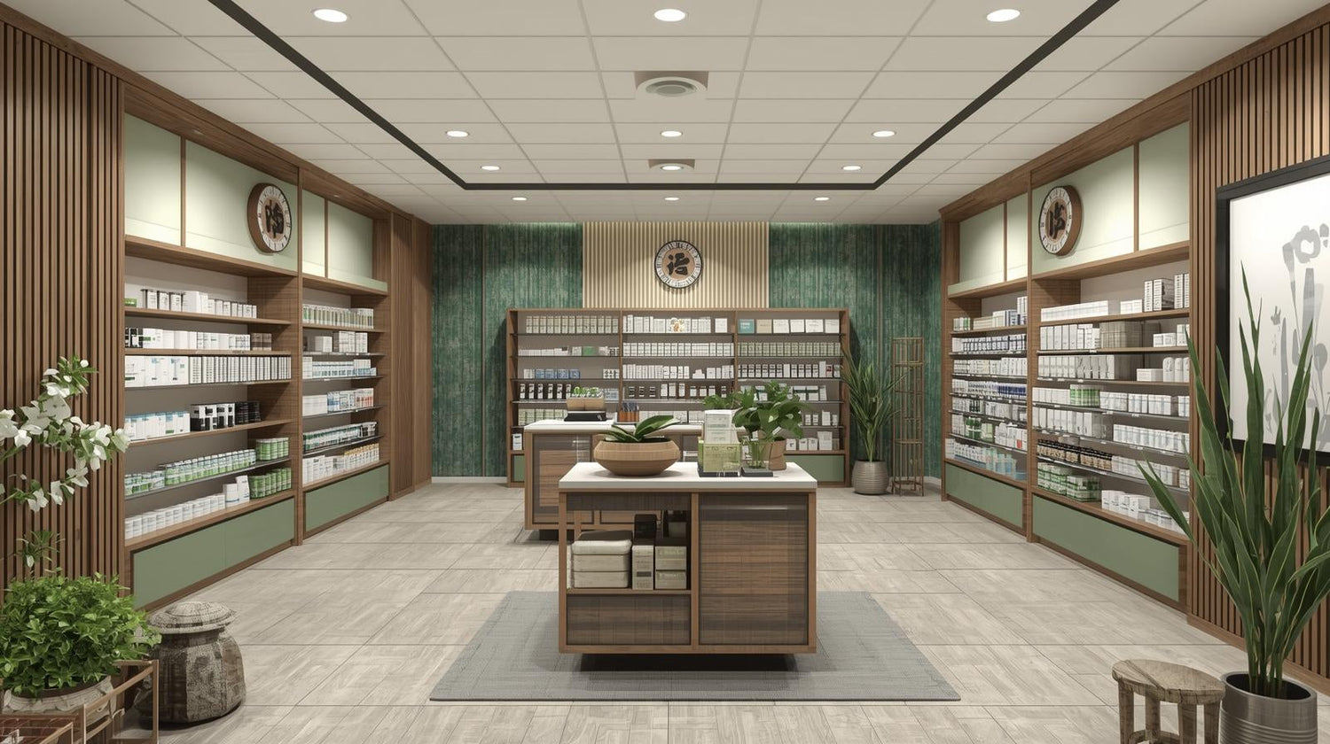 Top Feng Shui Charms for Pharmacies and Medical Supply Stores