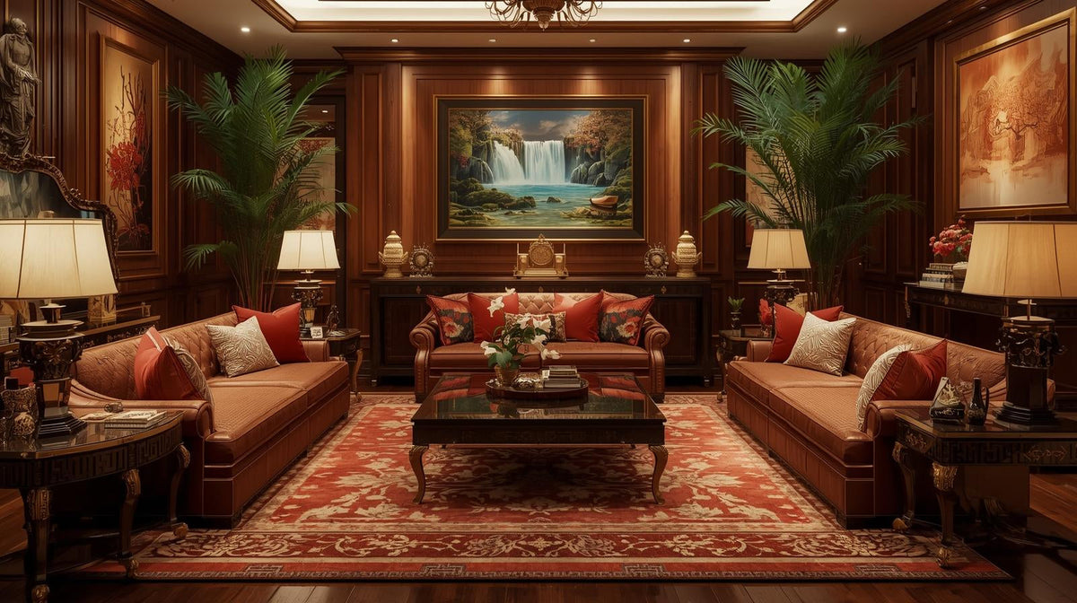 How to Manifest Wealth Through Action and Mindset: The Feng Shui Approach