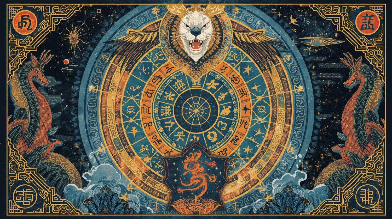 Feng Shui and Western Horoscope 2027: What’s in Store for Every Zodiac Sign