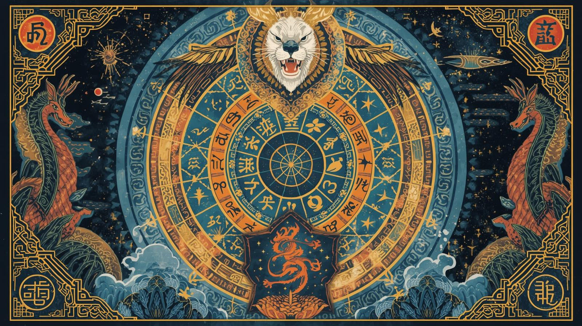 Feng Shui and Western Horoscope 2027: What’s in Store for Every Zodiac Sign