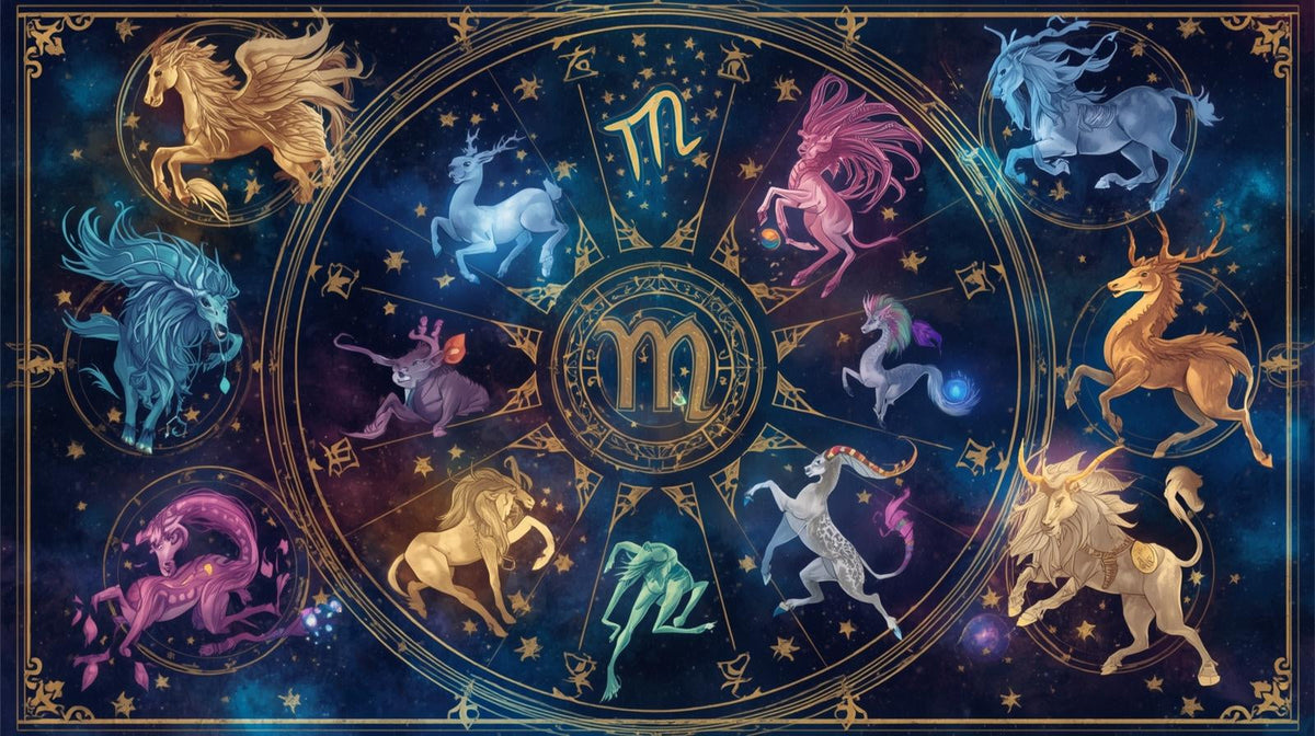 Feng Shui and Western Horoscope 2026: What’s in Store for Every Zodiac Sign