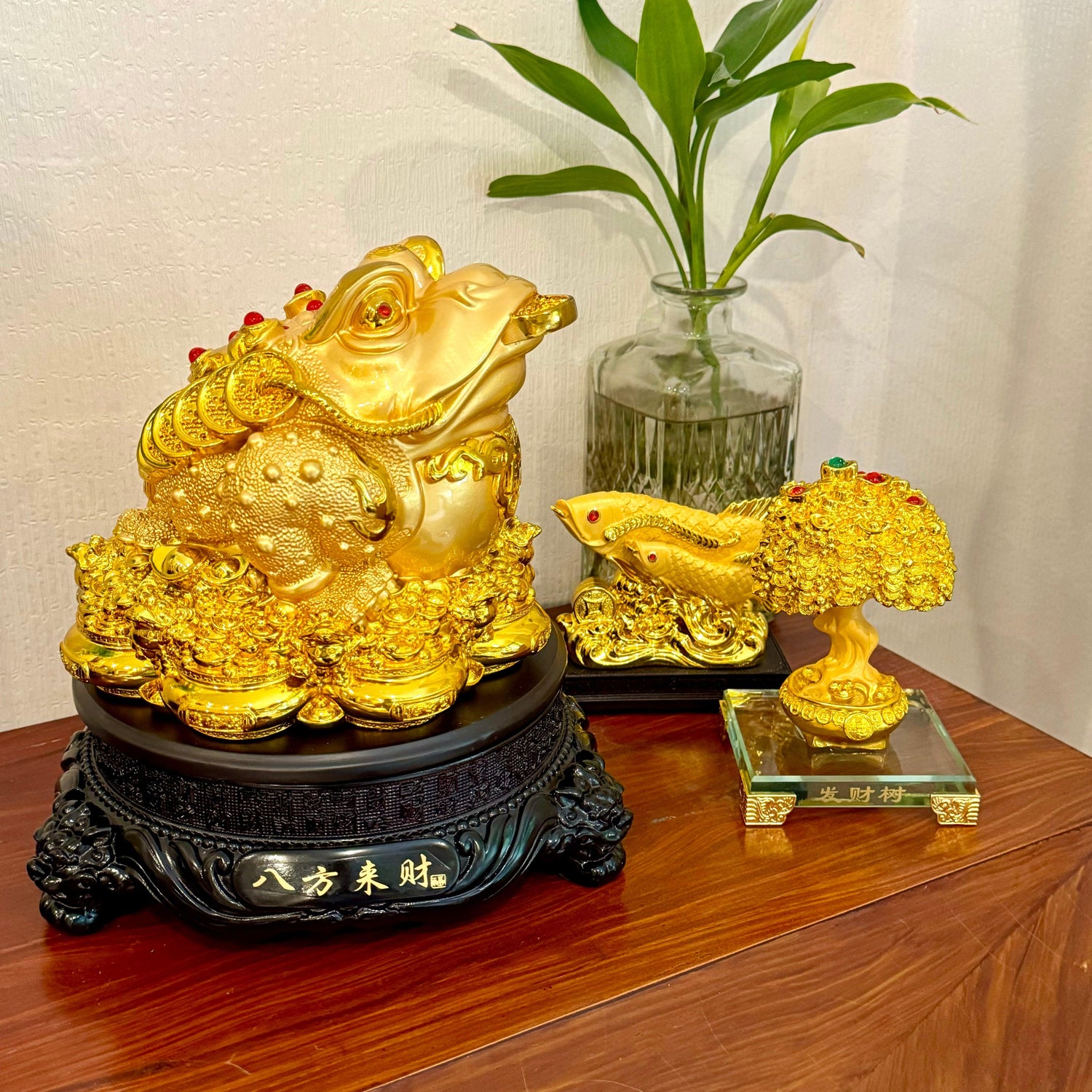 Business - Feng Shui Lucky Items - Royal Dragon Decor