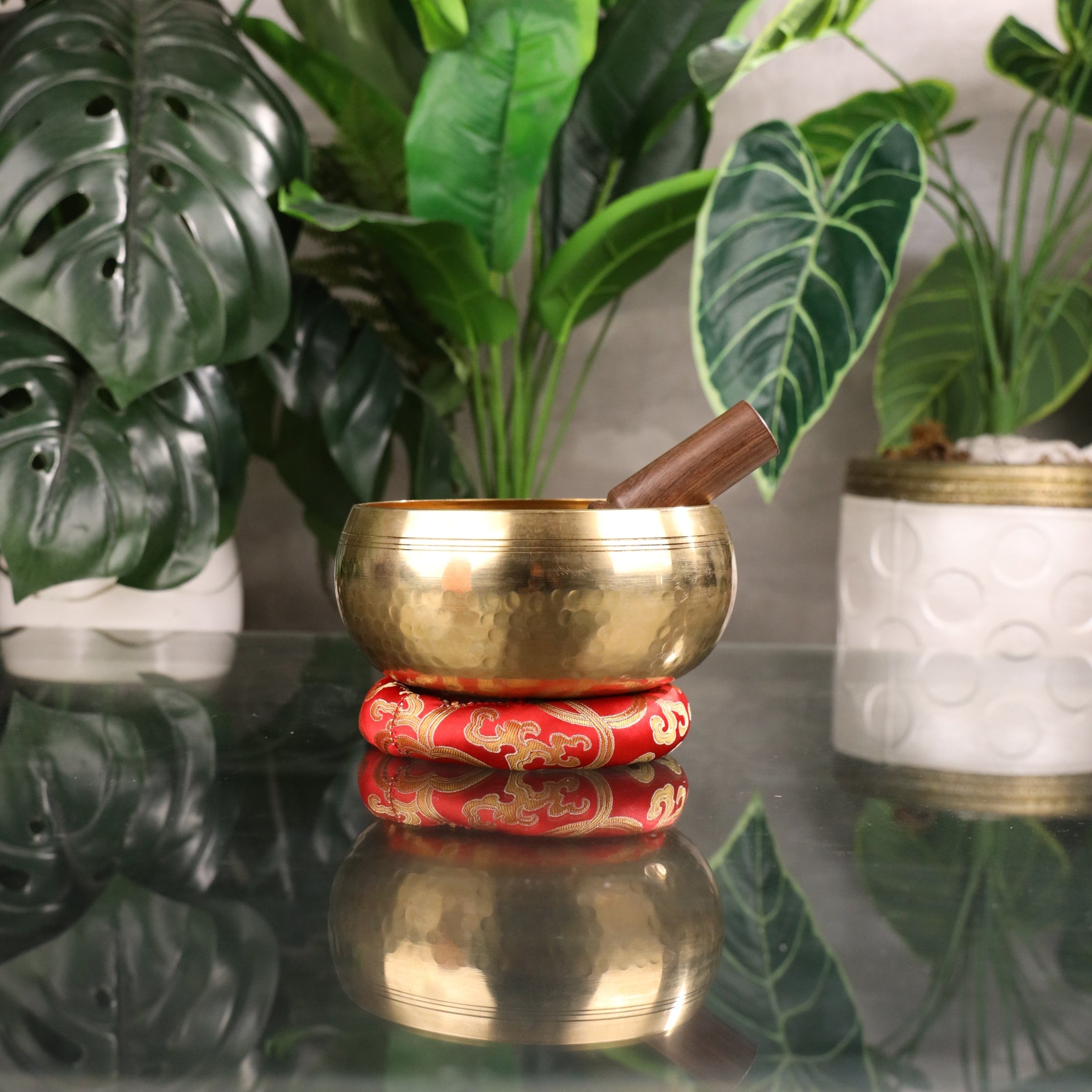 The Aura Cleanser - Nepalese Singing Bowl 15cm