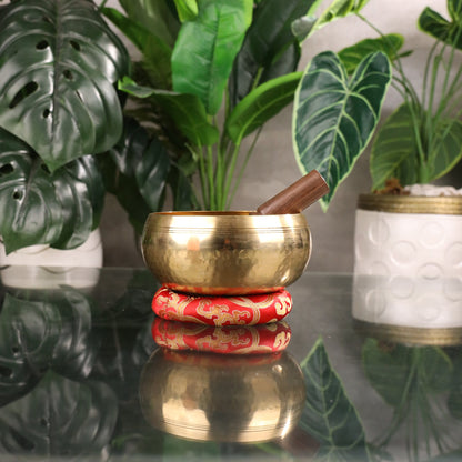 The Aura Cleanser - Nepalese Singing Bowl 15cm