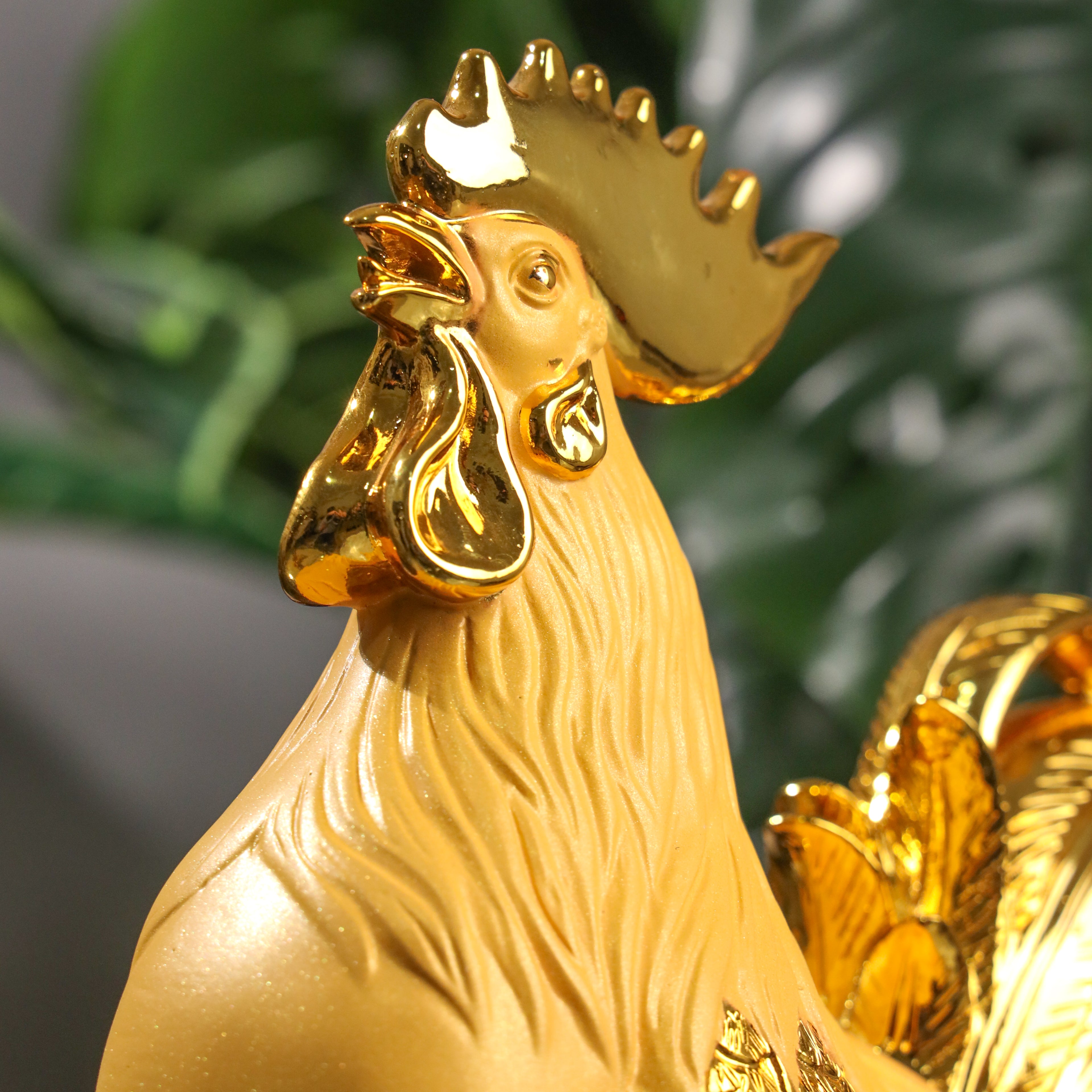 Rising Dawn Rooster of Sure &amp; Steady Success 38cm