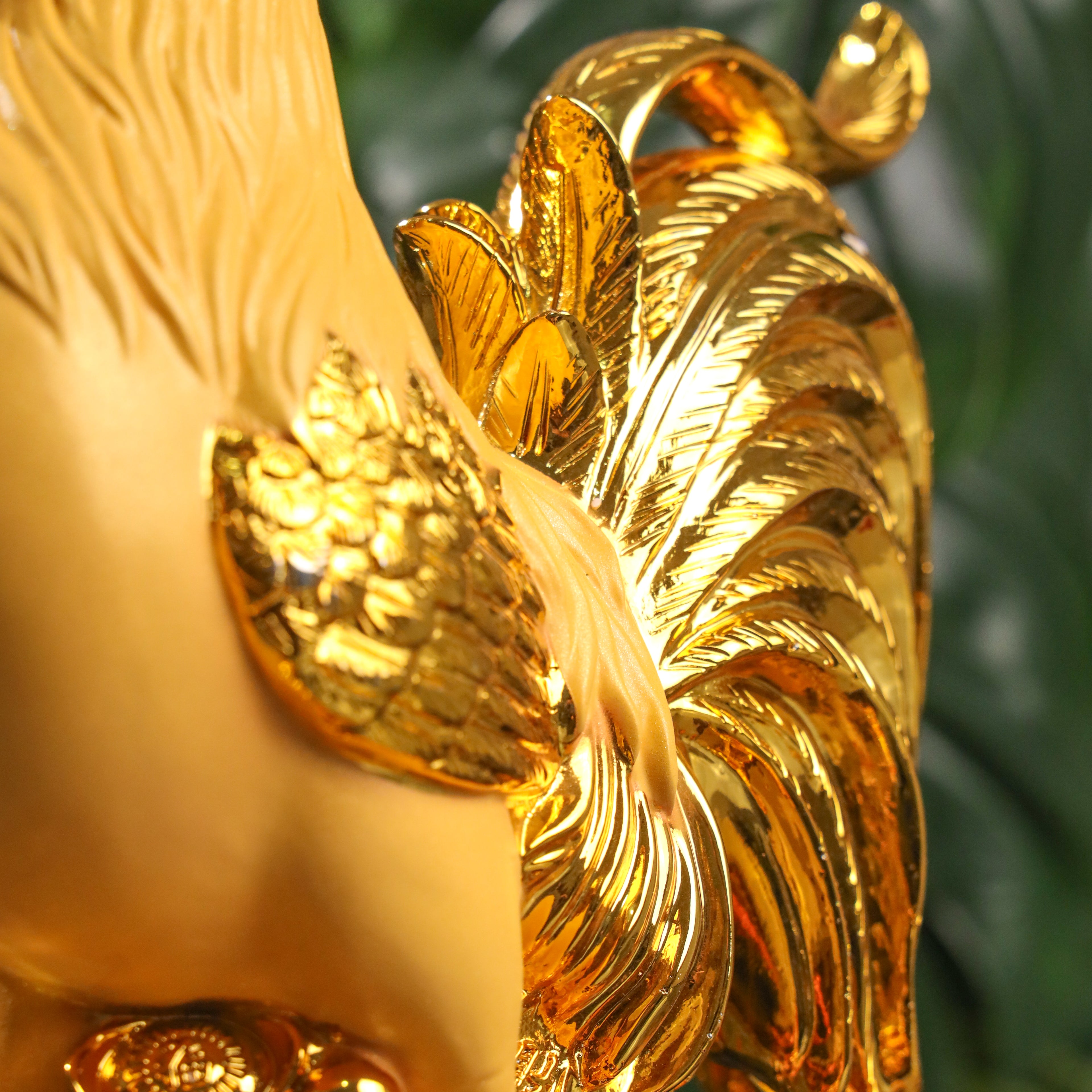 Rising Dawn Rooster of Sure &amp; Steady Success 38cm