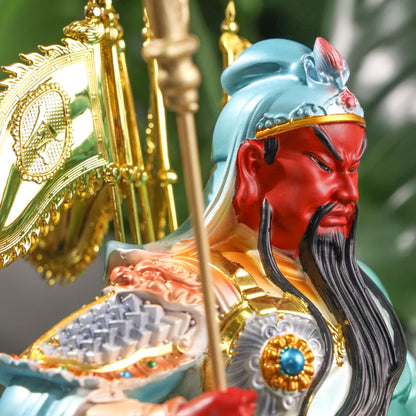 Power of the Ocean Azure Guan Gong 40cm