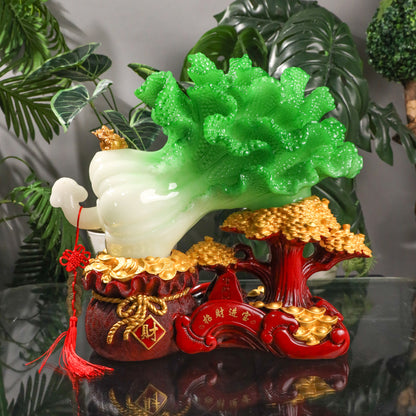 Mega Fortune Bai Cai Cabbage 46cm