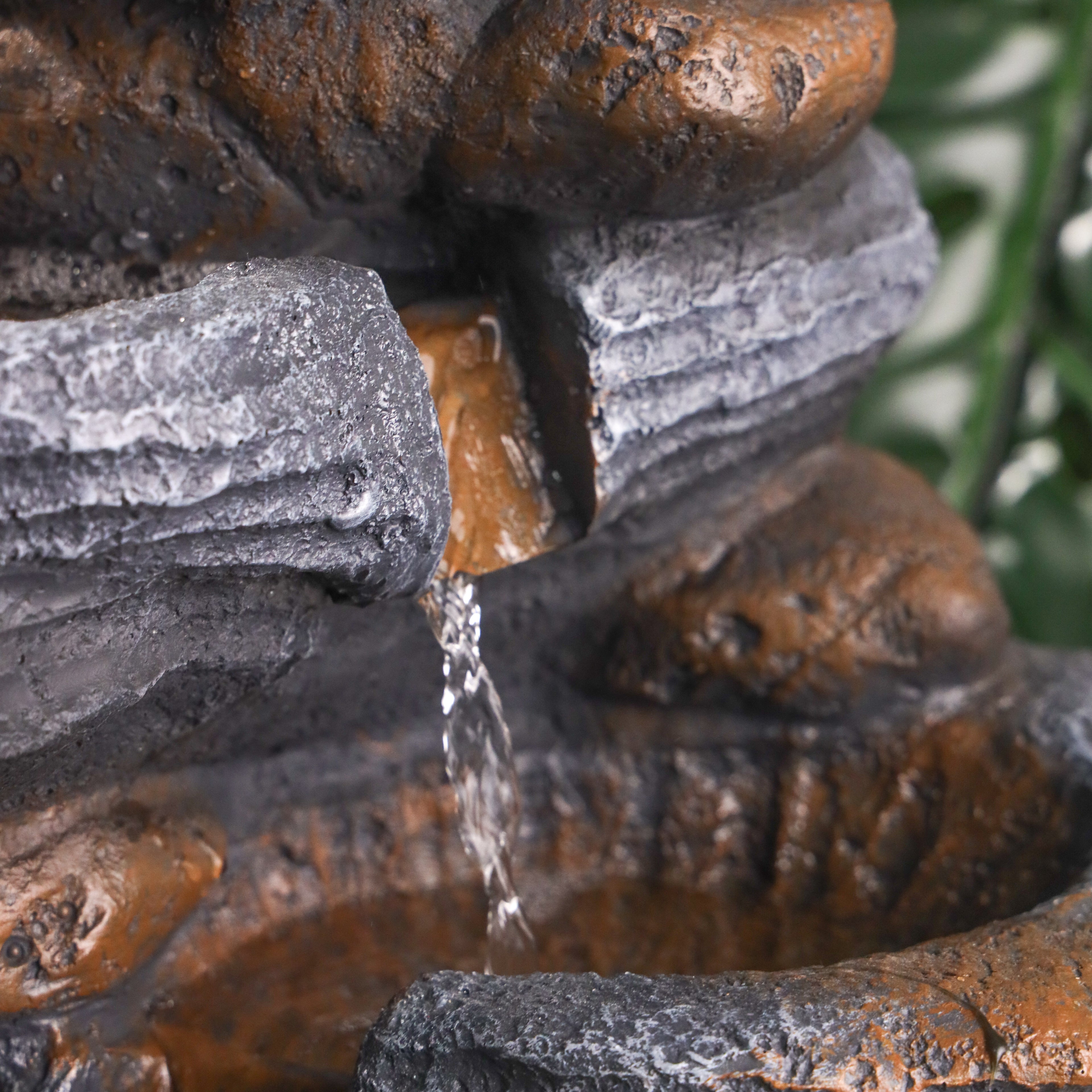 Peak of Prosperity Water Fountain 68cm