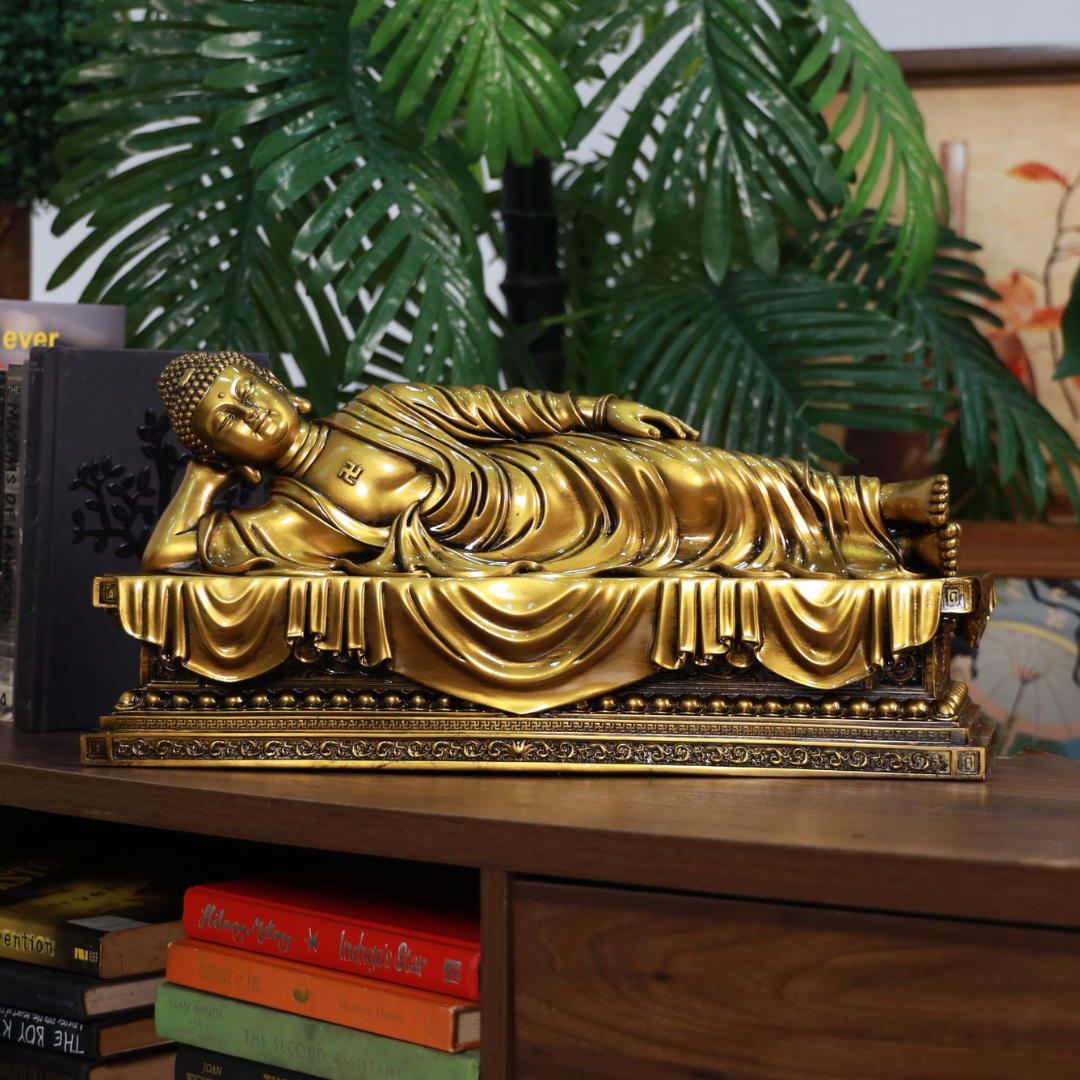 Reclining Buddha of Eternal Wisdom 47cm