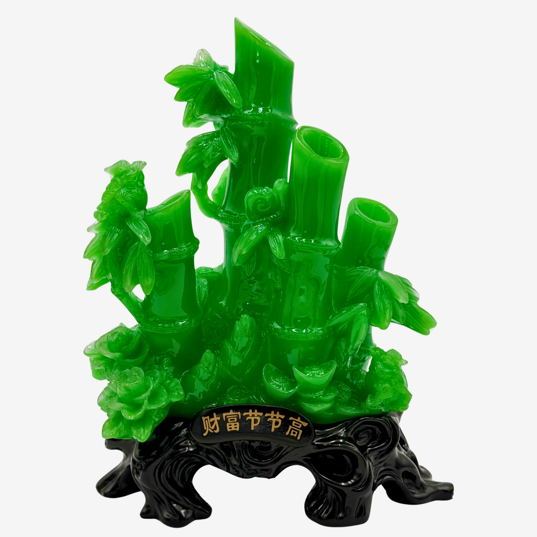 Thrive in All Seasons Lucky Bamboo 32cm Default Title - Feng Shui Charms - Royal Dragon Decor Philippines