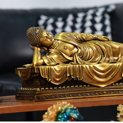 Reclining Buddha of Eternal Wisdom 47cm
