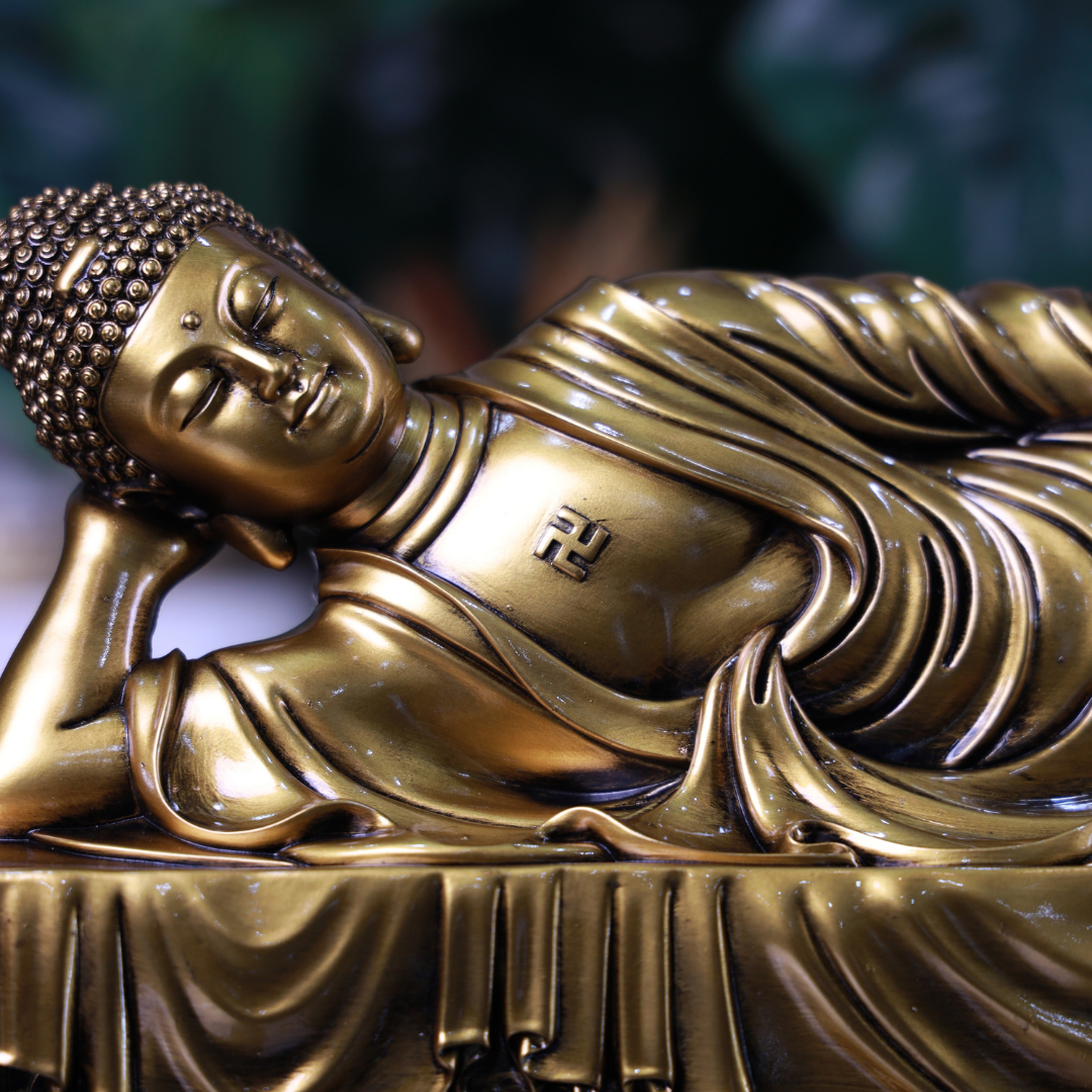 Reclining Buddha of Eternal Wisdom 47cm