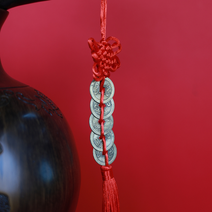 Grand Guardian of Life Wood Wu Lou 62cm