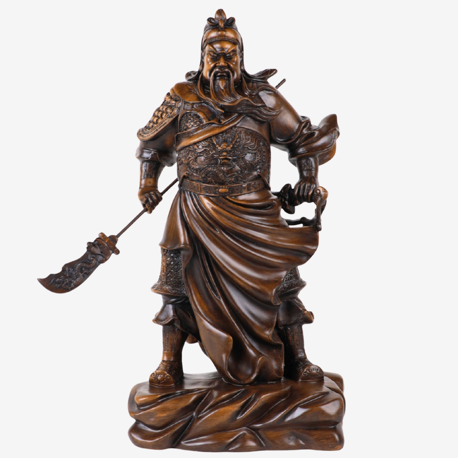 War Commander of Authority Guan Gong 63cm