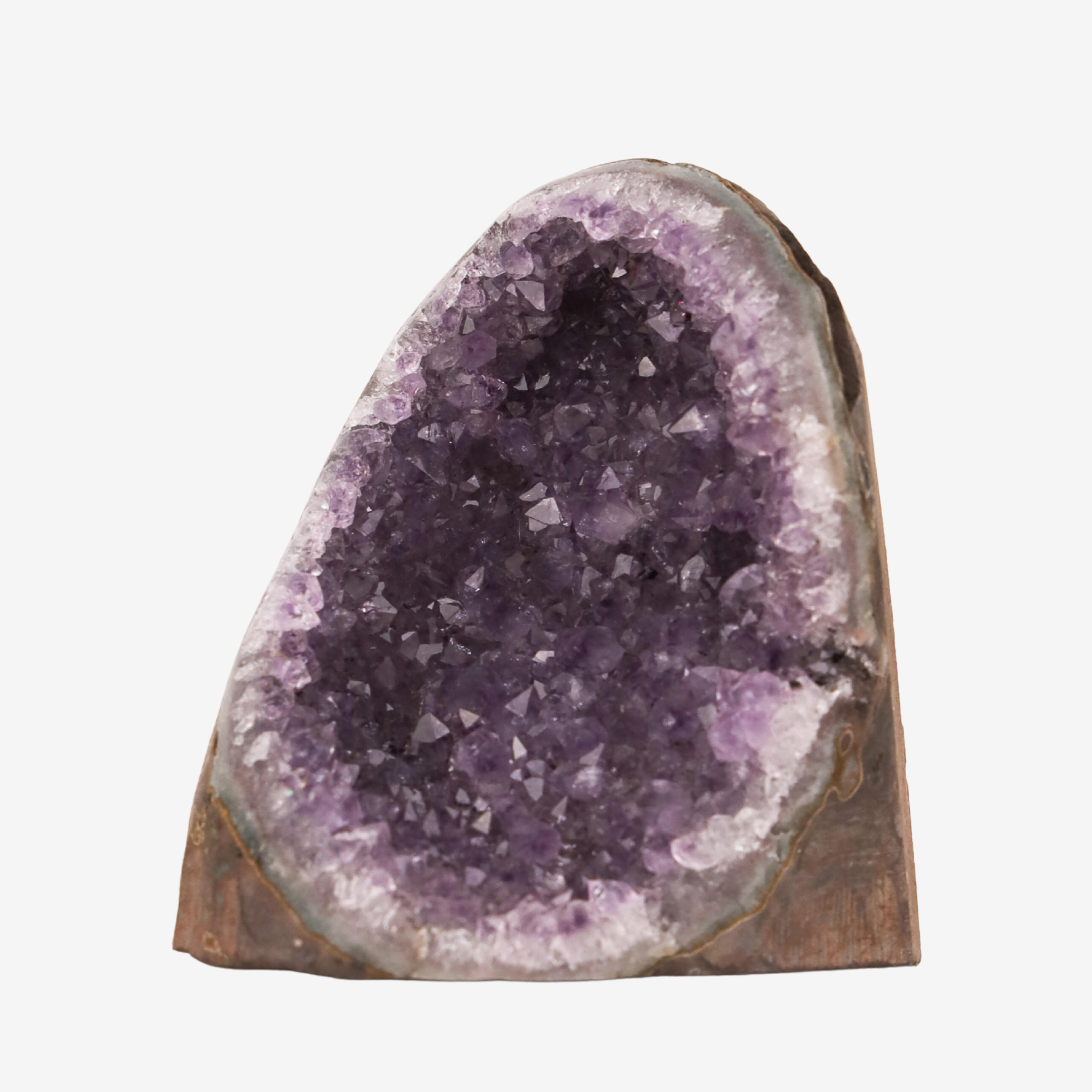 Amethyst Cluster of Pure Healing Energy 300-500g - Feng Shui Charms PH ...