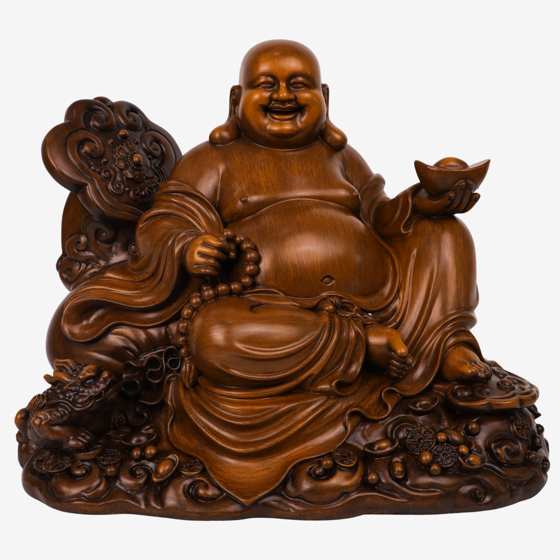 Commander of Happiness Laughing Buddha 47cm