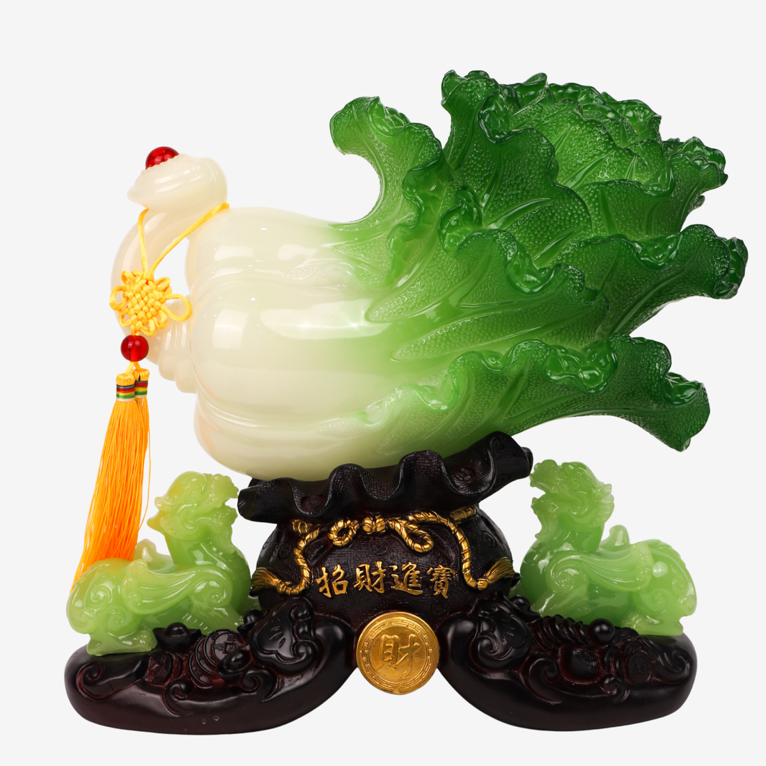 Fresh Fortune Chinese Wealth Cabbage 16cm