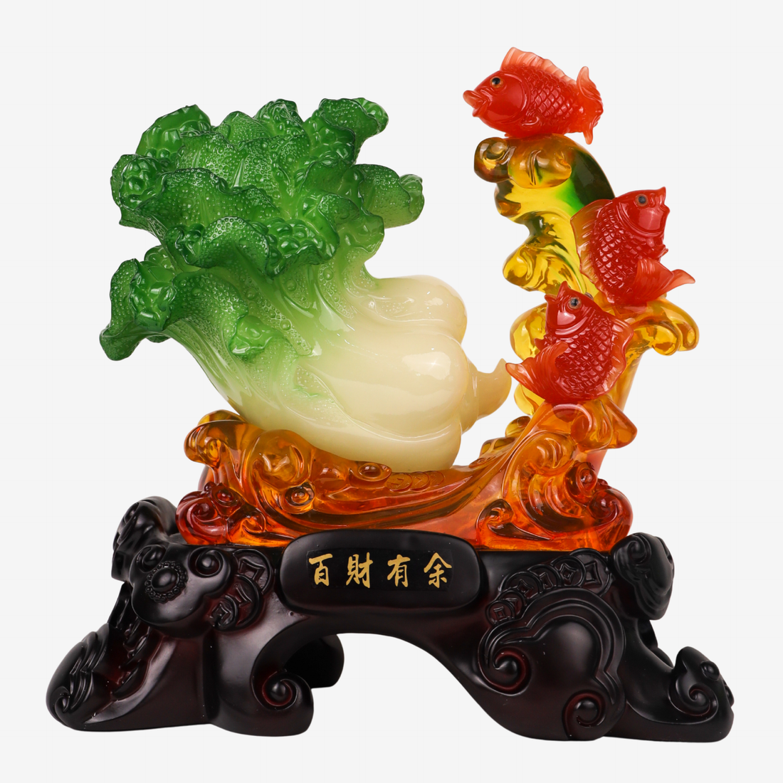 Cabbage of Expanding Income Streams 39cm