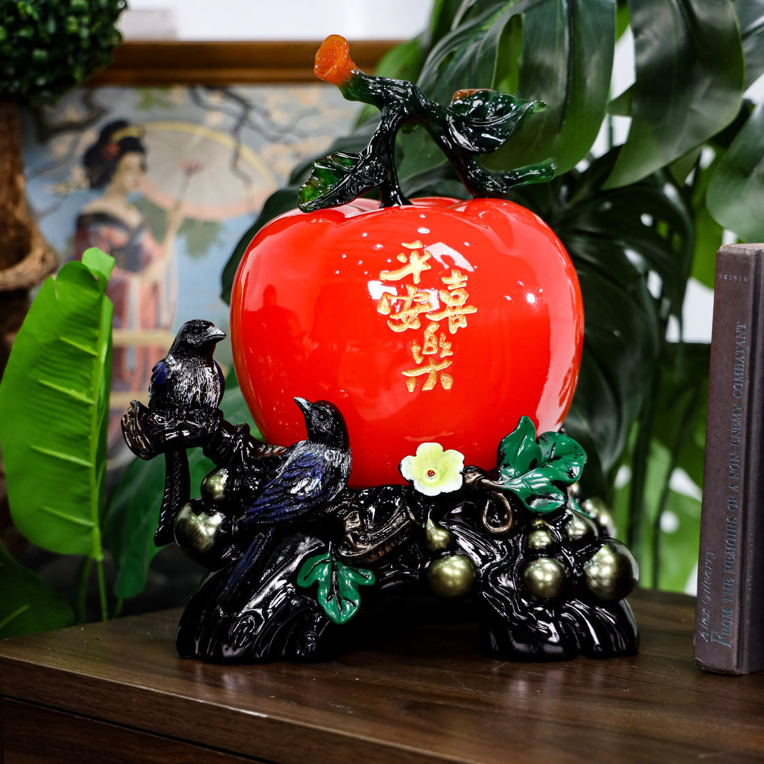 Sweet Health and Harmony Apple 34cm