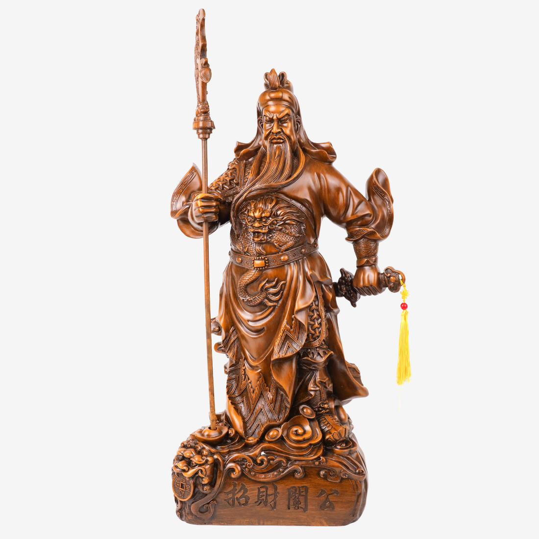 The Mighty Guardian Defender Guan Gong 62cm