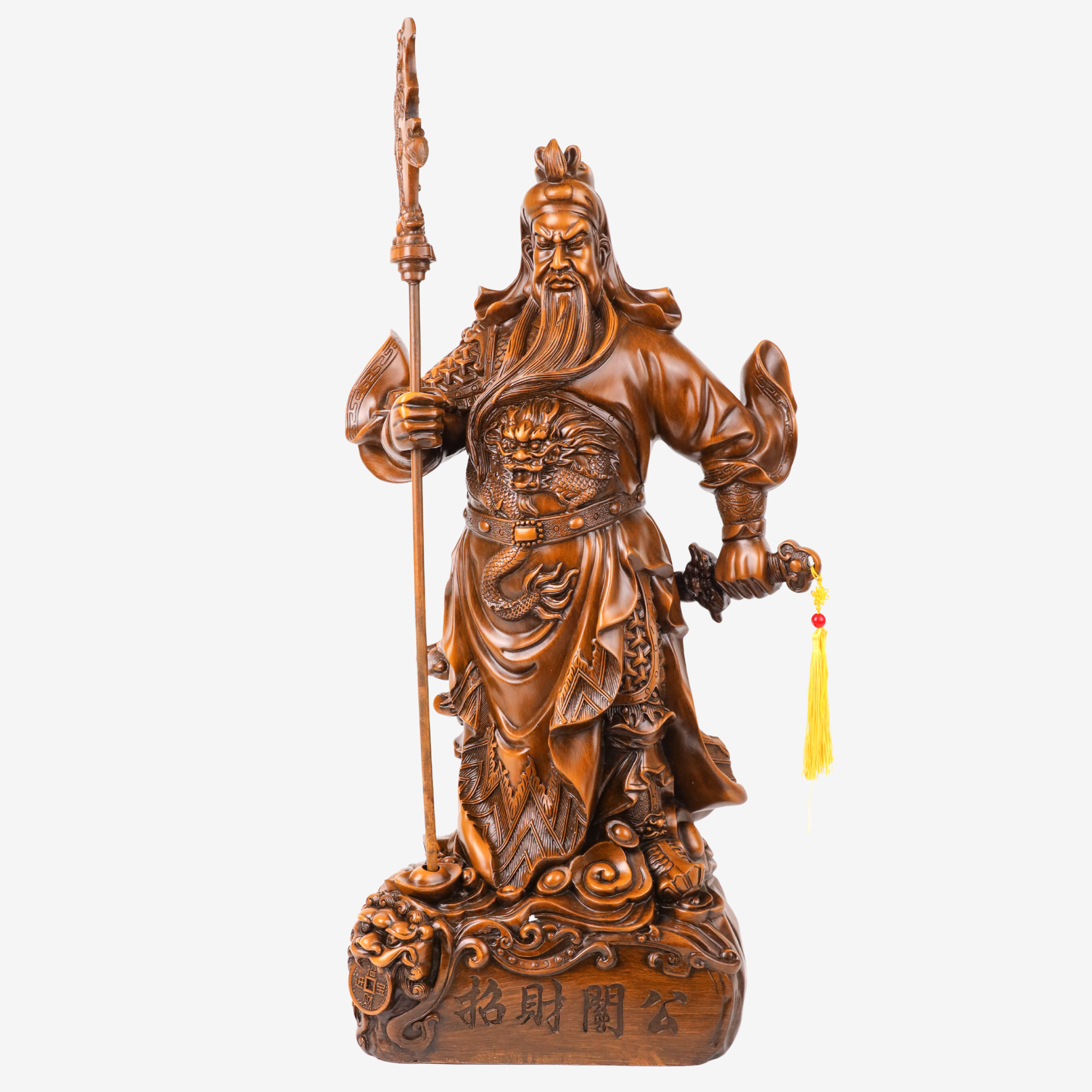 The Mighty Guardian Defender Guan Gong 62cm