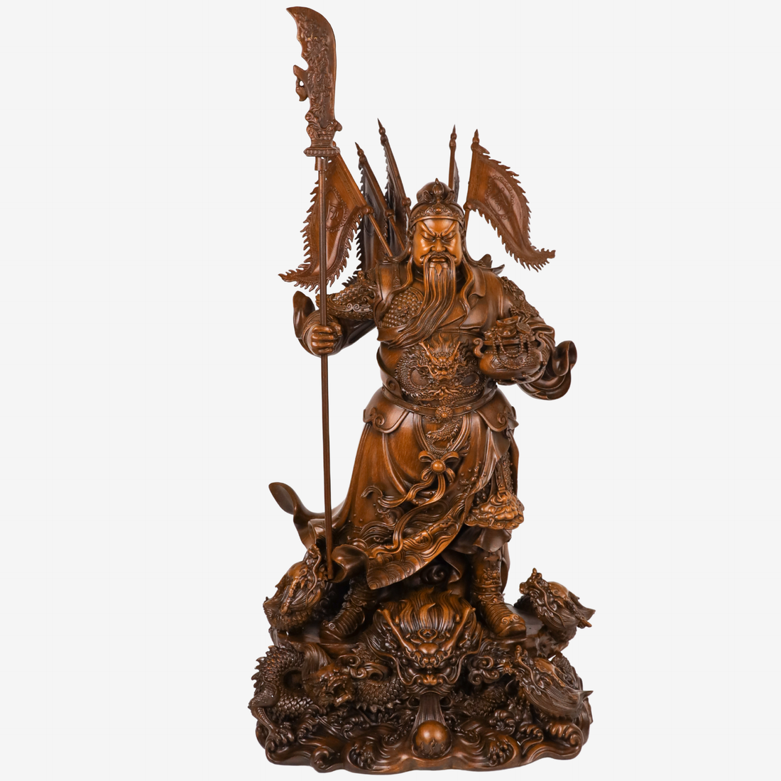 The Legendary General Mega Guan Gong 80cm