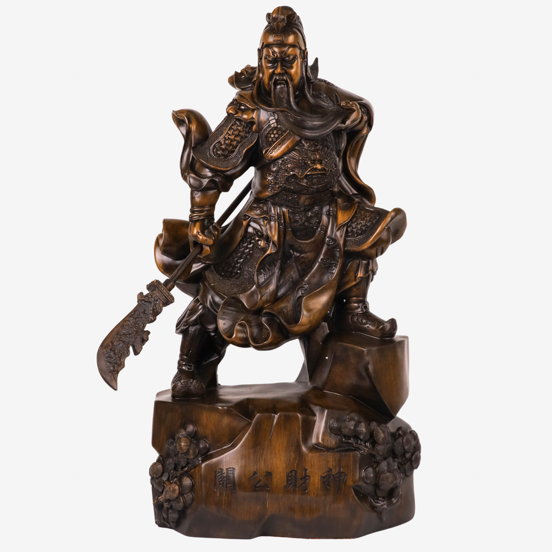 Supreme Warrior Guan Gong for Defense 75cm