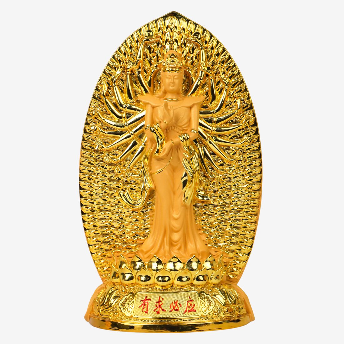 Thousand-Hand Guan Yin of Protection &amp; Support 33cm