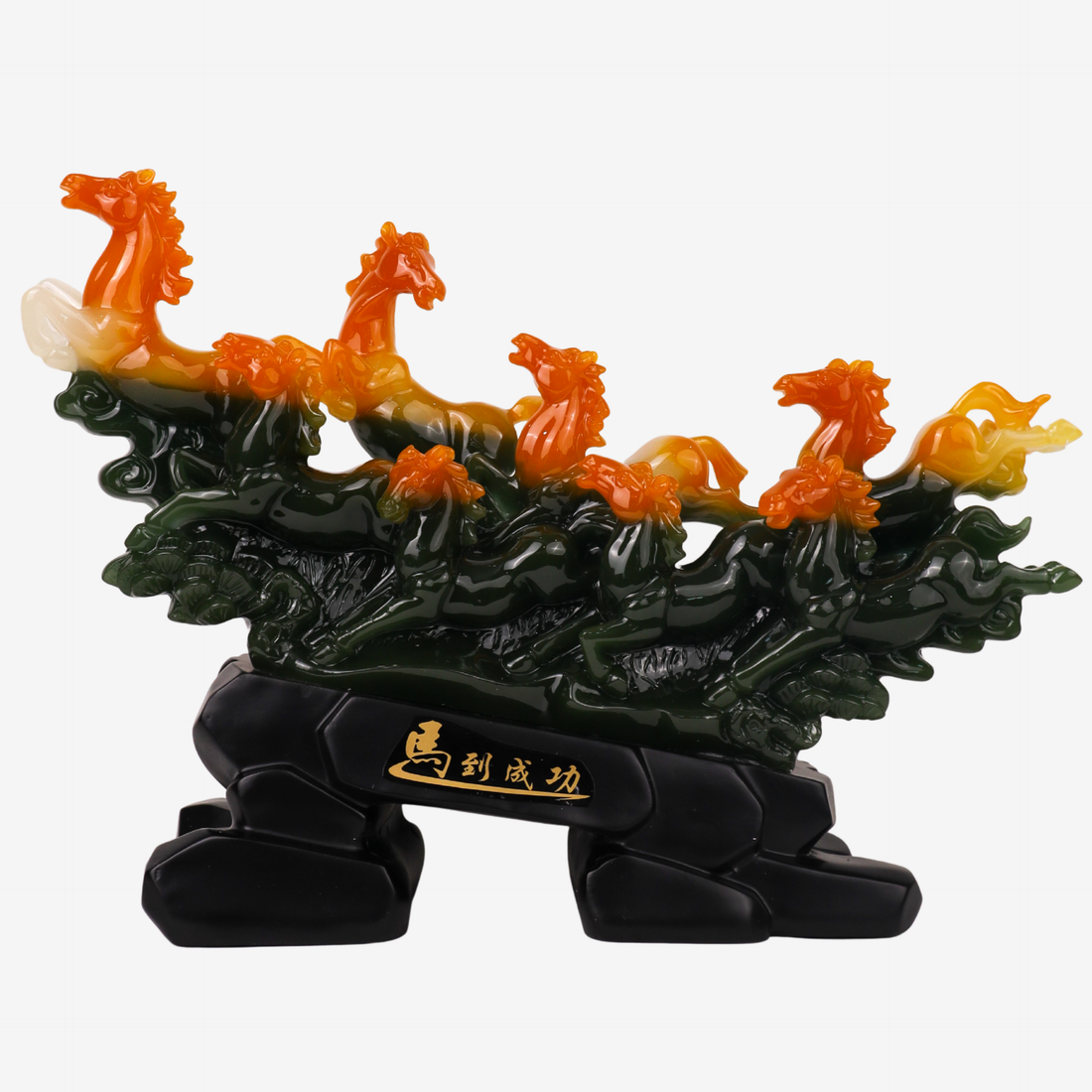 The Winning Team Horses of Victory 46cm