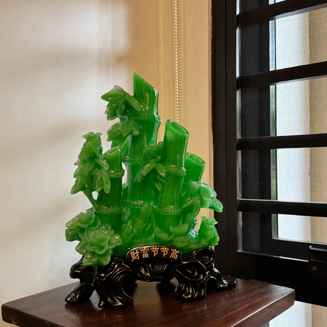 Thrive in All Seasons Lucky Bamboo 32cm Default Title - Feng Shui Charms - Royal Dragon Decor Philippines