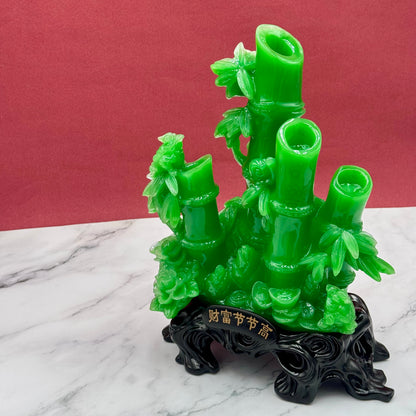 Thrive in All Seasons Lucky Bamboo 32cm Default Title - Feng Shui Charms - Royal Dragon Decor Philippines