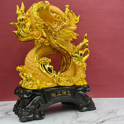 The Infinity Dragon of Glorious Success 50cm