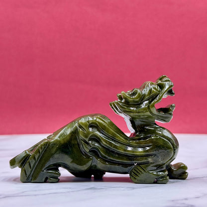 True Jade Twin Protector Pi Yao&