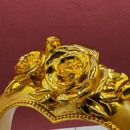 Prosper in Marriage Mandarin Ducks 25cm Default Title - Feng Shui Charms - Royal Dragon Decor Philippines