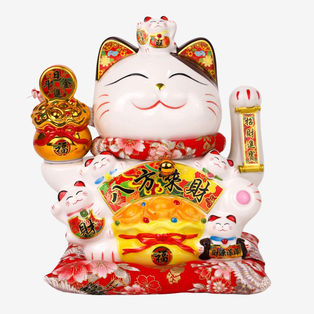 Invite The Fortune Lucky Cat 25cm