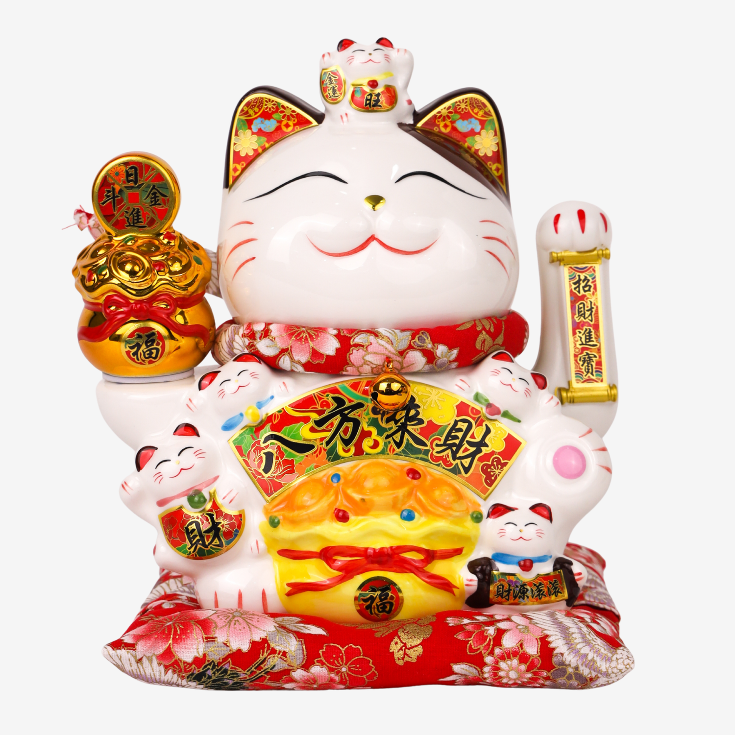 Invite The Fortune Lucky Cat 25cm