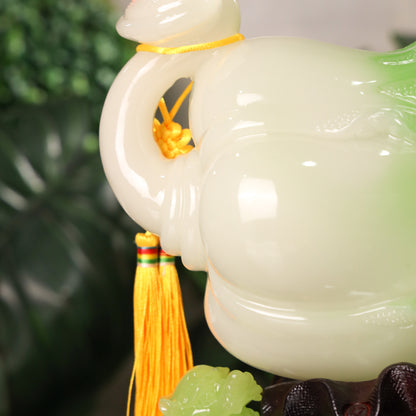 Fresh Fortune Chinese Wealth Cabbage 16cm