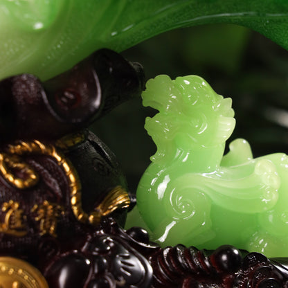 Fresh Fortune Chinese Wealth Cabbage 16cm