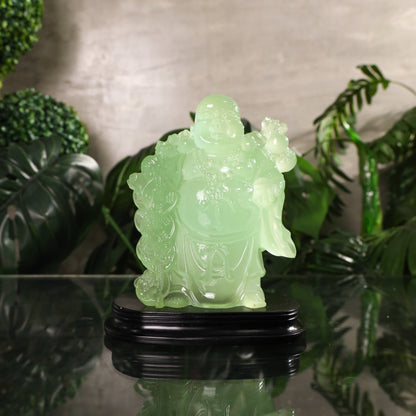 True Happiness Laughing Buddha 16cm