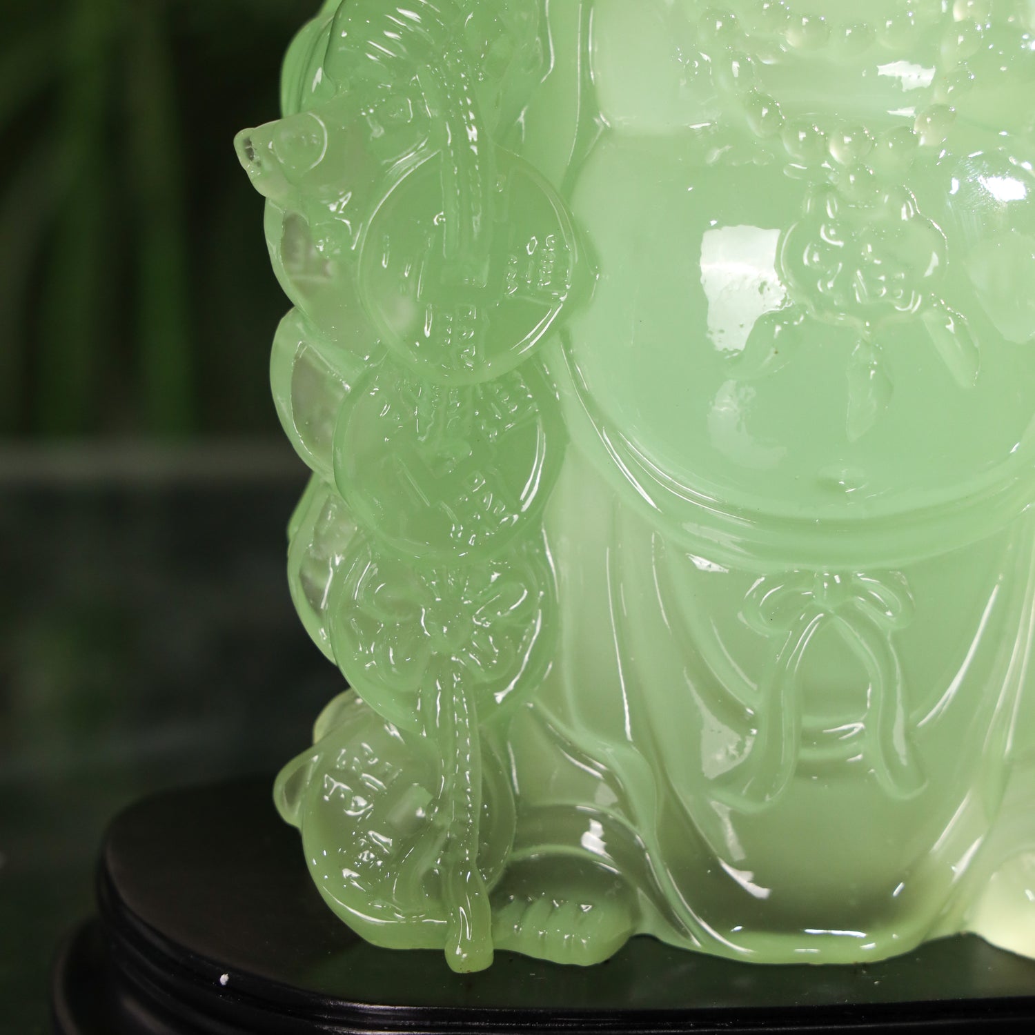 True Happiness Laughing Buddha 16cm