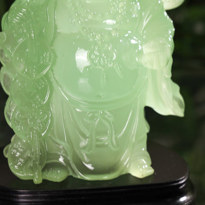 True Happiness Laughing Buddha 16cm