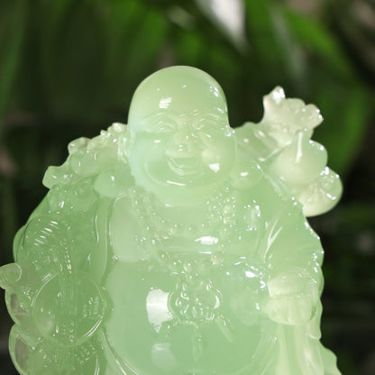 True Happiness Laughing Buddha 16cm